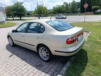 Seat Toledo 1.6 i 16 V - 77 kW - Po servisu - Dovoz SRN - 2