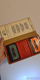 Elán - Neviem byť sám 1987 sběratelský set audiokazety - 2