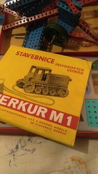 Retro modely letadel a lodí a mix věci - 2