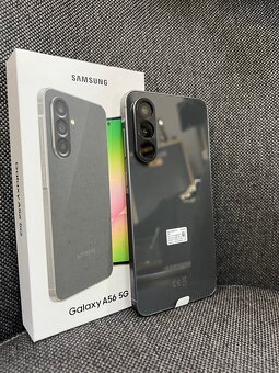 Samsung A56 5G Nové zboží - 2
