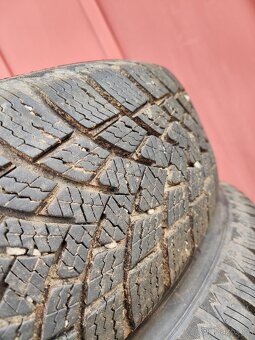 Zimní 8mm Barum polaris 6 195/65 r15 - 2