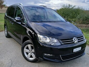 Volkswagen Sharan 2.0 TDI BMT Highline 4MOTION 7-miestne - 2