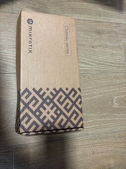 Mikrotik Chateau LTE6, NOVY - 2