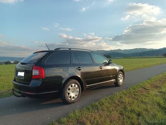 Škoda Otavia - 2