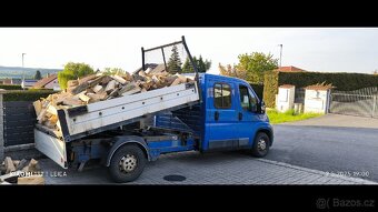 prodám suché palivové dřevo - 2