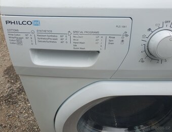 PRACKA PHILCO PLS 1061,BOCNI PLNENI,6KG,TRIDA A+,1000 OT. - 2
