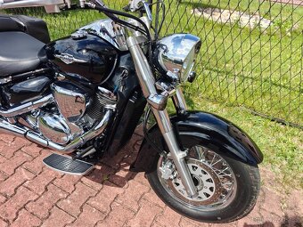 Suzuki C 800 VL 800 Intruder - 2