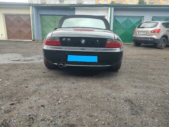 BMW Z3 Cabrio - 2