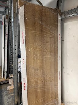 Prodám zcela nové protipožární dveře 80 L - 2