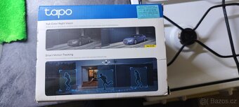 IP kamera Tapo venkovní - 2