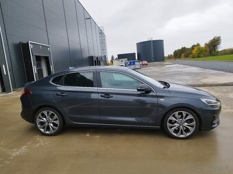 HYUNDAI I30,FASTBACK,1.5i,117Kw,1.majiel,koupeno v ČR - 2