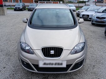 Seat Altea 1.4 TSi , 92 kW benzín, 2012 - 2