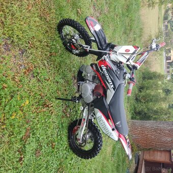 Pitbike 125 - 2