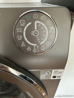 Pračka CANDY RO1484DWMCRT/1-S RapidÓ - 2