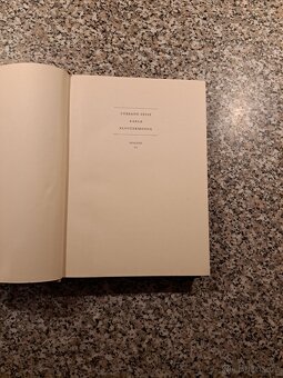 Suplent I. a II. - Karel Klostermann - 2