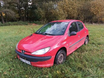 Peugeot 206 - 2