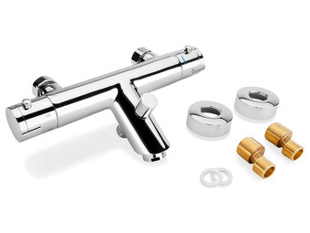 Miomare termostatická vanová baterie nová - 2