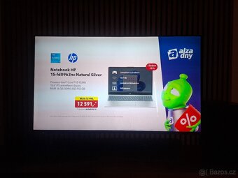 Prodám televizi v TOP STAVU 58" Panasonic TX-58GX700E - 2