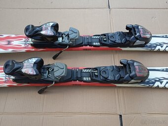 Lyže Nordica -. 110 cm. - 2