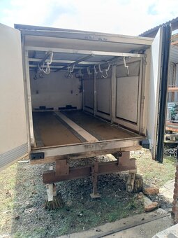 Chladici-mrazící skříň - 2