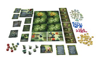 Společenská desková hra Albi Plošinovka - 2