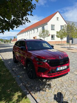 Škoda Kodiaq RS 2.0 TSI 180 kW 4×4 DSG 2024 Leasing - 2