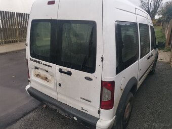 FORD CONNECT 1.8TDCI NÁHRADNÍ DÍLY - 2