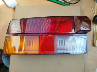 Nová zadní světla M Škoda 105 120 2ks - 2