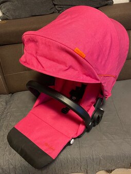 Sportovni nová nástavba Cybex bailos s - 2