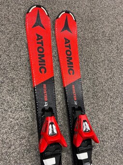 Dětské lyže Atomic Redster J2 - 110cm - 2