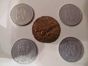 Mince č. 1 - 2