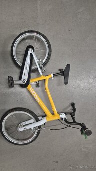 Dětské kolo Woom 3 - 2