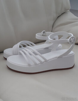 Bílé letní boty - 2