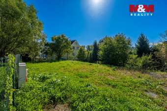 Prodej pozemku k bydlení, 1061 m², Liberec, ul. Tanvaldská - 2