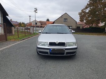 Škoda Octavia 1.9 TDI 96KW STYLE 6 kvalt R.V 2004 - 2