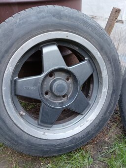 Speedline Audi 80 90 100 quattro B2 B3 veteran - 2