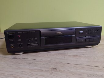 Technics SL-PS 770 A + d.o.+ manual - 2