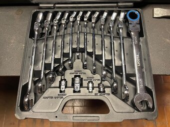 Sada ráčnových klíčů - 2