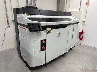 3D tiskárna HP MJF 5200 - 2
