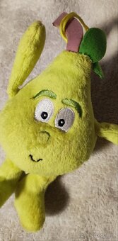 Malý plyšák hruška - 2