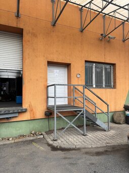 Pronájem skladové plochy 50-1000m2 - 2