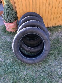 215/55 R17 94 V, Letní, Bridgestone Turanza T001.. - 2