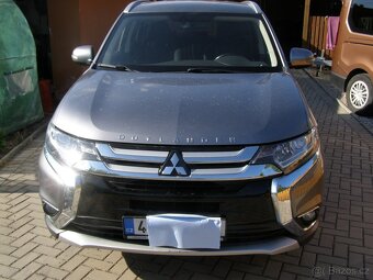 Outlander 2.2 DI-D - 2