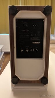Subwoofer JAMO S808 bílý - 2