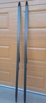 Skate běžky Fischer Aerolite 70 186cm s vázáním - 2