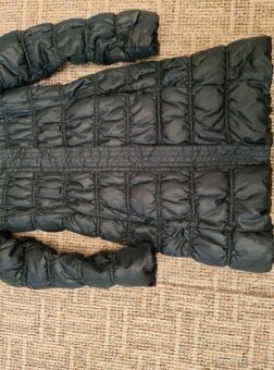 Na parádu dlouhá zimní bunda North Finder velS - 2