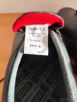 Pracovní boty Panda - 2