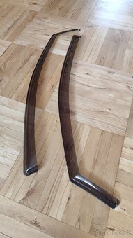 ofuky-deflektory oken Citoen C5 Aircross, Peugeot 3008,5008 - 2
