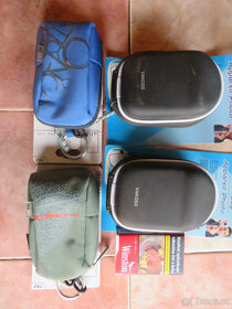 pouzdro na fotoaparát - 2