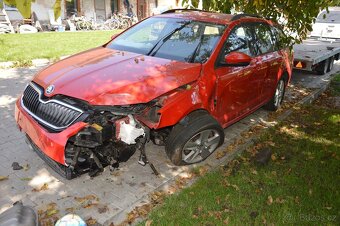 Škoda Octavia III combi 1.6TDI 81kW NAVI - 2